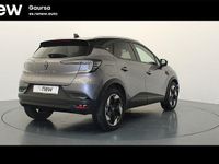 Usado Renault Captur Techno 101 CV (74 kW) 2025 Gris SUV