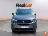Usado Peugeot Rifter Allure 110 CV (80 kW) 2023 Gris Monovolumen