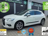 Usado Citroën DS4 200 CV (147 kW) 2012 Blanco Utilitario
