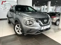 Usado Nissan Juke N-Connecta 114 CV (83 kW) 2022 Gris / plata SUV