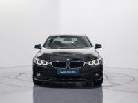 Usado BMW 420 190 CV (139 kW) 2017 Negro Coupe