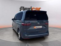 Usado VW Multivan Style 218 CV (160 kW) 2022 Gris Van