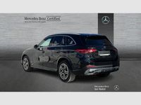 Usado Mercedes GLC220 197 CV (144 kW) 2025 Negro SUV