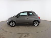 Usado Fiat 500 Lounge 70 CV (51 kW) 2020 Gris Utilitario