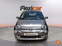 Usado Fiat 500 71 CV (52 kW) 2023 Gris Berlina