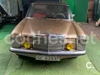 Usado Mercedes 220 150 CV (110 kW) 1992 Beige Coupe