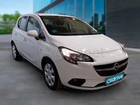 Usado Opel Corsa Selective 90 CV (66 kW) 2019 Blanco Utilitario