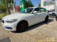 Usado BMW 120 190 CV (139 kW) 2016 Blanco Utilitario