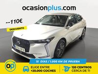 Usado DS Automobiles DS4 Bastille 130 CV (95 kW) 2023 Blanco Berlina