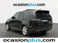 Usado Land Rover Discovery SE 240 CV (176 kW) 2019 Negro SUV