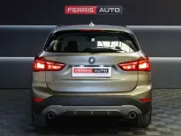 Usado BMW X1 Performance 231 CV (169 kW) 2016 Gris SUV