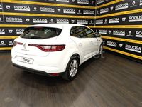 Usado Renault Mégane IV Business 115 CV (84 kW) 2019 Blanco Berlina