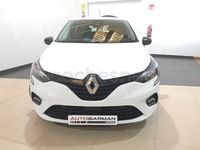 Usado Renault Clio V Business 85 CV (62 kW) 2021 Blanco Berlina