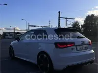 Usado Audi S3 Premium 265 CV (194 kW) 2013 Blanco Berlina