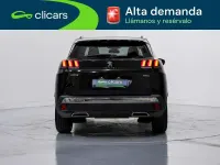 Usado Peugeot 3008 GTi 131 CV (96 kW) 2020 Negro SUV