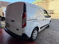 Usado Ford Transit Connect Ambiente 75 CV (55 kW) 2021 Blanco Monovolumen