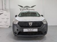 Käytetty Dacia Dokker 95 HP (69 kW) 2019 Valkoinen Tila-auto