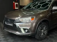 Usado Mitsubishi ASX 117 CV (86 kW) 2018 Gris / plata SUV