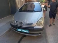 Usado Citroën Xsara Picasso 92 CV (67 kW) 2010 Gris / plata Monovolumen