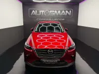 Usado Mazda CX-3 121 CV (88 kW) 2019 Rojo SUV