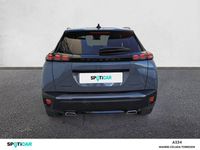 Usado Peugeot 2008 Allure 145 CV (106 kW) 2025 Gris SUV