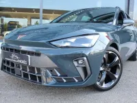 Usado Cupra Leon 150 CV (110 kW) 2025 Azul Familiar