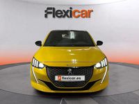 Usado Peugeot 208 GT 100 kW (136 CV) 2022 Amarillo Utilitario