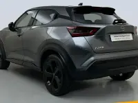 Usado Nissan Juke Tekna 114 CV (83 kW) 2025 Skline grey (metalizado) SUV