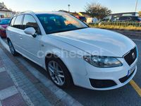 Usado Seat Exeo Reference 143 CV (105 kW) 2009 Blanco Familiar