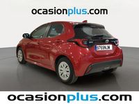Usado Toyota Yaris Hybrid Business Edition 116 CV (85 kW) 2022 Rojo Utilitario