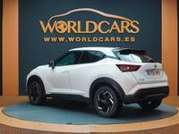 Usado Nissan Juke N-Connecta 114 CV (83 kW) 2023 Blanco SUV