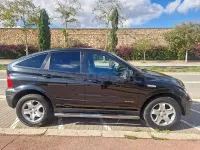 Usado SsangYong Actyon 140 CV (102 kW) 2009 Negro SUV