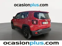 Usado Jeep Renegade Longitude 130 CV (95 kW) 2023 Rojo SUV