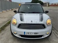 Usado Mini Cooper D Countryman 112 CV (82 kW) 2011 Blanco SUV