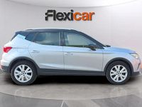 Usado Seat Arona Xperience 110 CV (80 kW) 2022 Gris SUV
