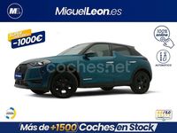 Usado DS Automobiles DS3 Performance 130 CV (95 kW) 2022 Azul SUV