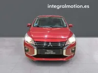 Usado Mitsubishi Space Star 71 CV (52 kW) 2023 Rojo Utilitario