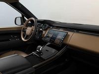 Nuevo Land Rover Range Rover Sport Autobiography 550 CV (404 kW) 2026 Negro SUV