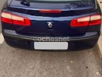Usado Renault Laguna II Expression 110 CV (80 kW) 2004 Azul Berlina