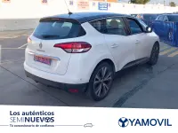 Usado Renault Scénic Zen 140 CV (102 kW) 2020 Blanco