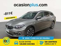 Usado Fiat Tipo Lounge 120 CV (88 kW) 2016 Gris Familiar