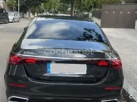 Usado Mercedes E220 200 CV (147 kW) 2024 Gris / plata Berlina