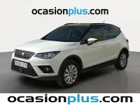 Usado Seat Arona Style 116 CV (85 kW) 2020 Blanco SUV