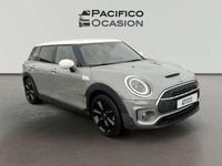 Usado Mini Cooper S 192 HP (141 kW) 2022 Cinzento Citadino