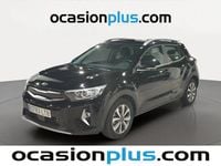 Brugt Kia Stonic 120 HK (88 kW) 2021 Sort SUV