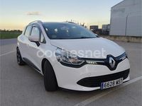 Usado Renault Clio GrandTour 90 CV (66 kW) 2014 Blanco Familiar