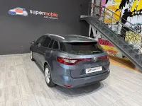 Usado Renault Mégane GrandTour Business 115 CV (84 kW) 2019 Azul Familiar