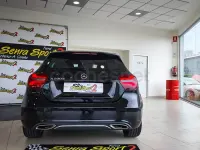 Käytetty Mercedes A200 Urban 136 HP (100 kW) 2016 Musta Sedan