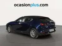 Usado Mazda 3 Prime-Line 122 CV (89 kW) 2023 Azul Utilitario