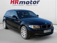 Usado BMW 118 Efficient Dynamics 143 CV (105 kW) 2008 Utilitario
